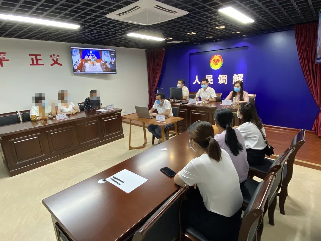 玉林市打造公共法律服務“云超市” 法律咨詢觸手可及